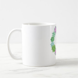 You Succ Succulent Coffee Mug