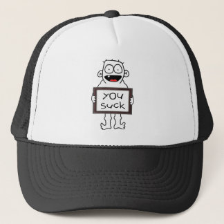 You Suck Hat