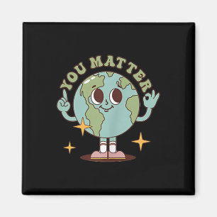 You Suicide Awareness 2 Sides Mental Health  Magnet