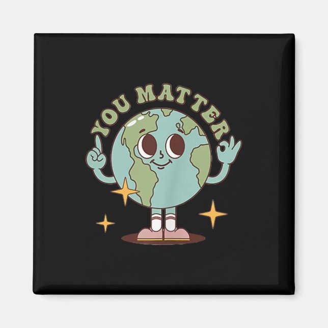 You Suicide Awareness 2 Sides Mental Health  Magnet (Front)