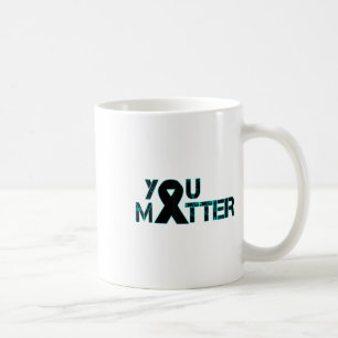 You Suicide Prevention Depression Awareness  Coffee Mug