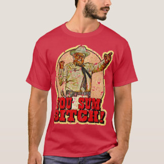 You sum Smokey and the it art T-Shirt