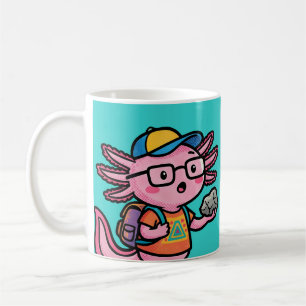 You sure axolotl questions Cute Funny sacastic Coffee Mug