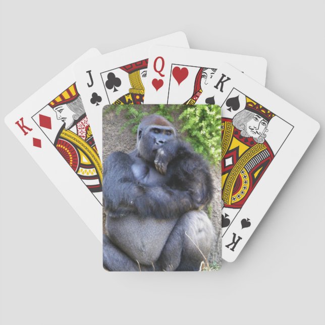 You Think!_ Playing Cards (Back)