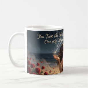 You Took the Words Out Mug