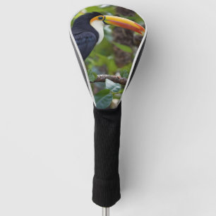 You Toucan Sit In The Treetops, Golf Head Cover
