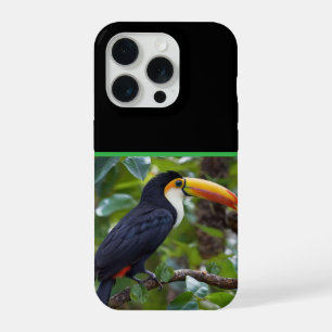 You Toucan Sit In The Treetops, iPhone 15 Pro Case