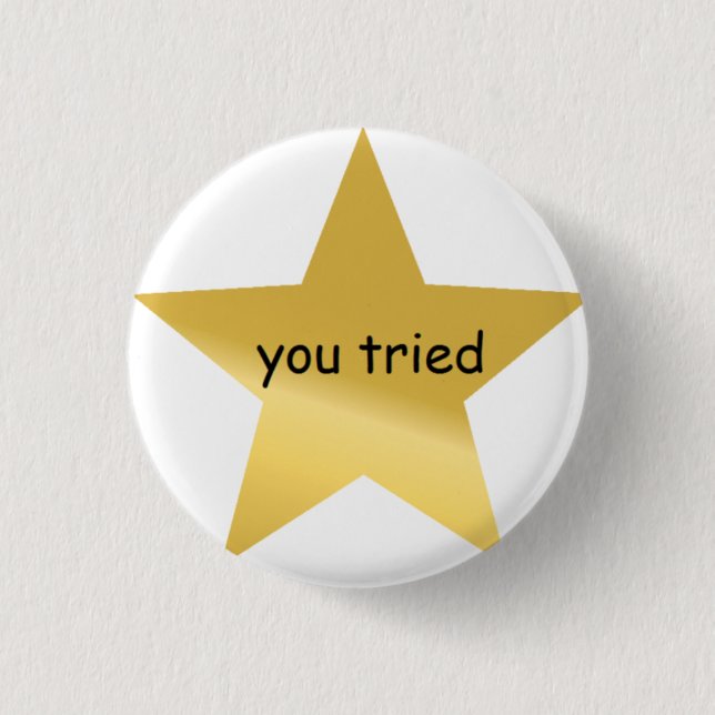 you tried pin (Front)