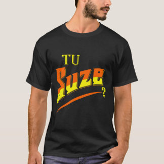 you tu suze Classic T-Shirt
