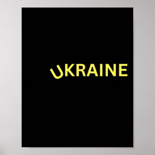 You Ukraine Youkraine Poster