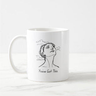 You’ve Got This Motivational Mug
