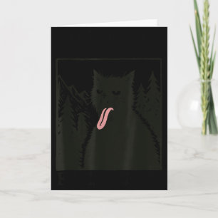 You’ve got to bleeeeggghh funny sarcastic cat card