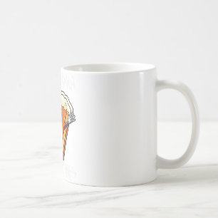 You Wanna Piece of Me Funny Pumpkin Pie Thanksgivi Coffee Mug