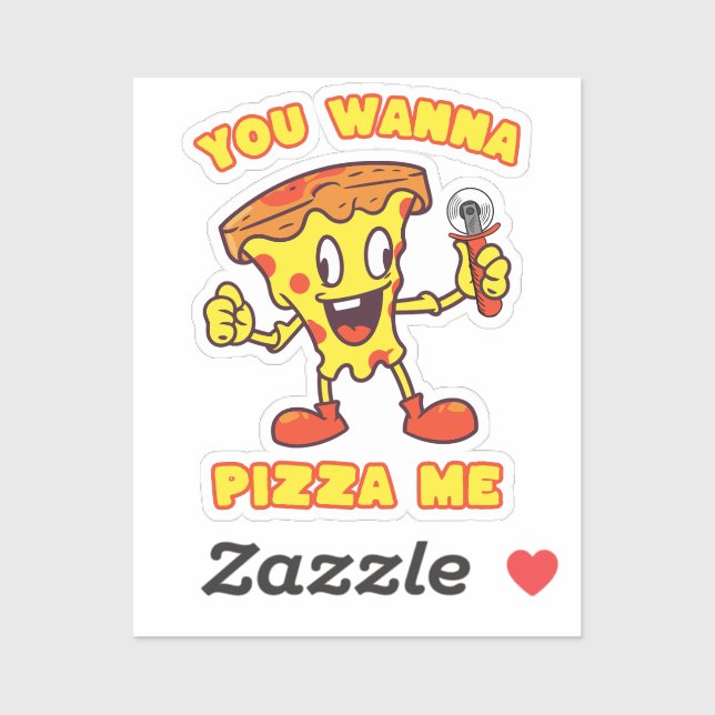 You Wanna Pizza Me (Sheet)