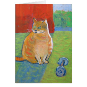 You want me to do what? Card