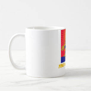 You Want Sumo Premium Coffee Mug