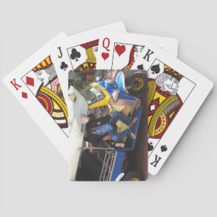You want TAXI TUK-TUK? Playing Cards