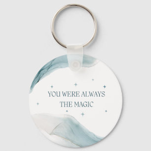 You Were Always the Magic Key Ring