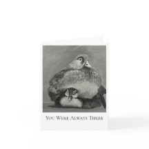 You Were Always There Loyalty Card