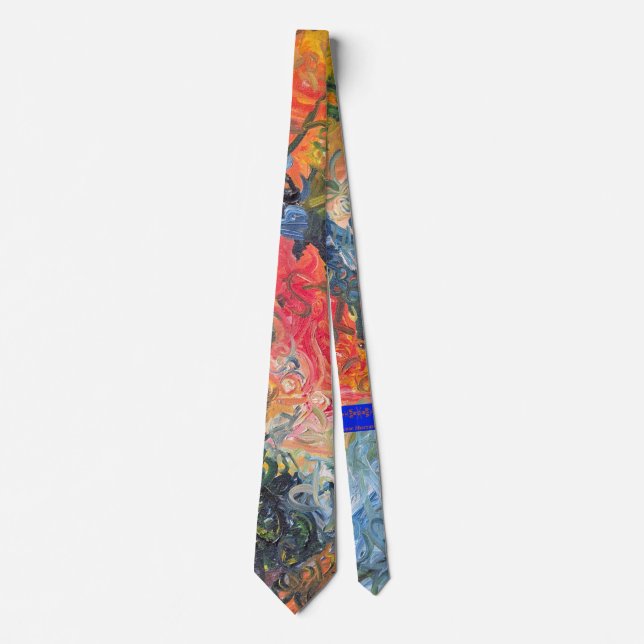 You Were Only Waiting For This Necktie (Front)