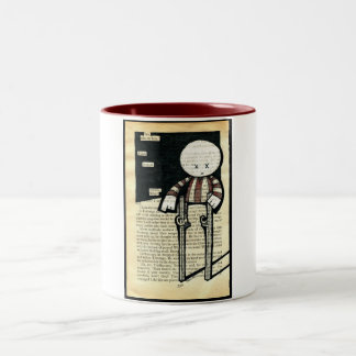 You who are here…The Biscuit Barrel Mug