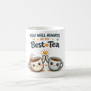 You Will Always Be My Best-Tea Coffee Mug