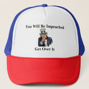 You Will Be Impeached Hat