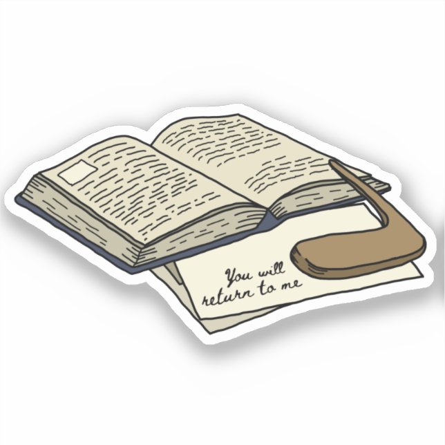 You Will Colour (Front)