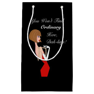 "You Won't Find Ordinary Here!" DIVA Gift Bag