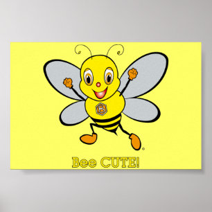 YouBee® Poster