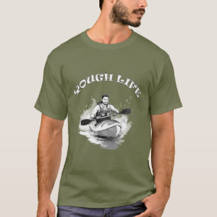 Yough Life Kayak T-Shirt