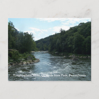 Youghiogheny River Postcards