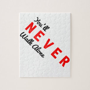 you'll never walk alone jigsaw puzzle