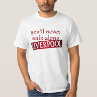 you'll never walk alone Liverpool