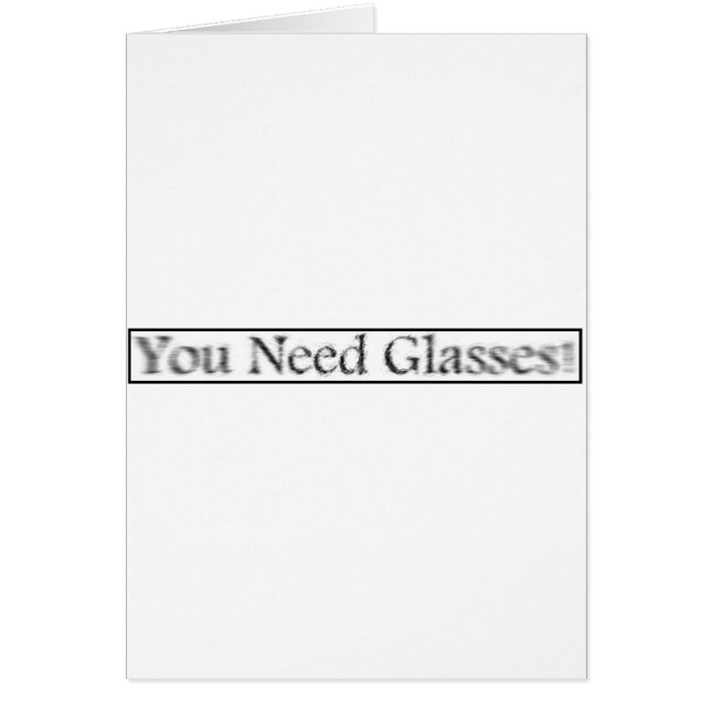 youneedglasses (Front)