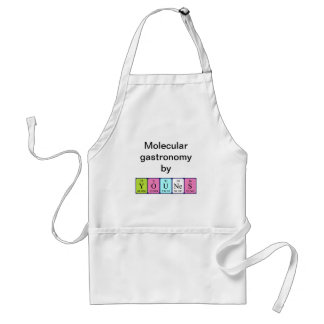 Younes periodic table name apron