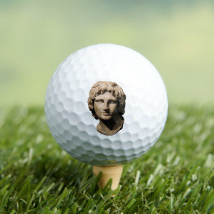 Young Alexander Golf Balls