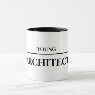 Young Architect Mug