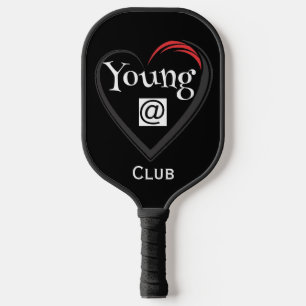 Young at Heart Club Pickleball Paddle