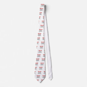 Young at Heart Tie