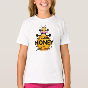 Young Beekeeper's, Honey Bee T-Shirt