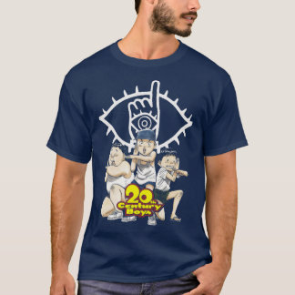 Young Boys Kenji and Friends T-Shirt