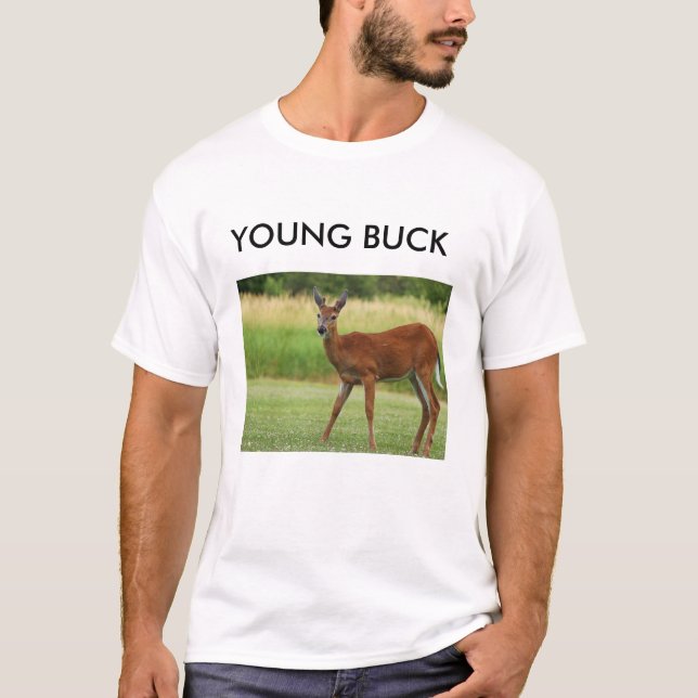 Young Buck T-Shirt (Front)