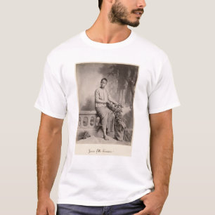 Young Burmese girl, c.1880 T-Shirt