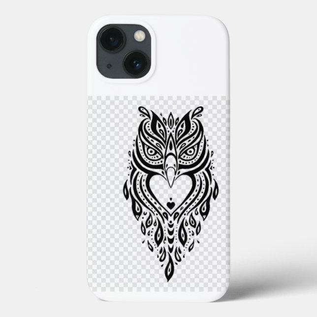 Young Case-Mate iPhone Case (Back)