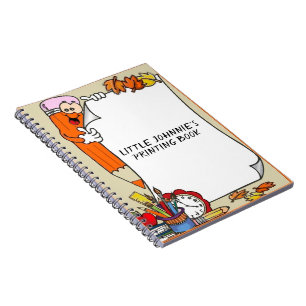 Young Child First Printing Book