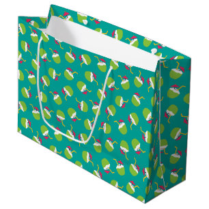Young Coconut Drink Large Gift Bag