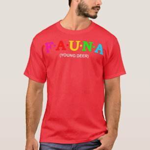 Young Deer T-Shirt
