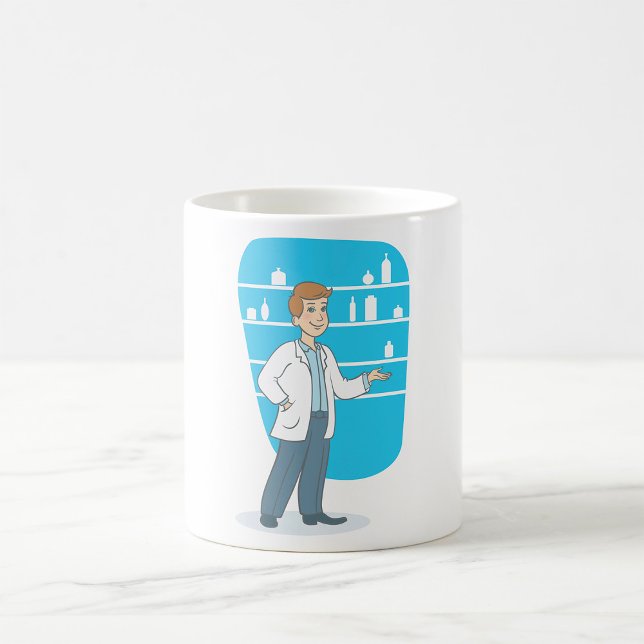 Young Doctor Coffee Mug (Creator Uploaded)