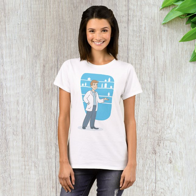 Young Doctor T-Shirt (Creator Uploaded)